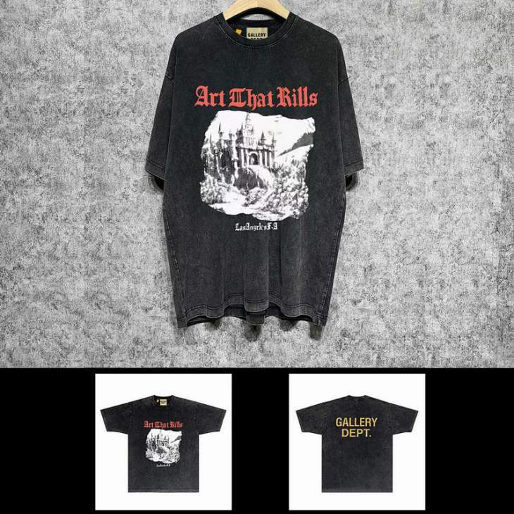 Picture of Gallery Dept T Shirts Short _SKUGalleryDeptS-2XL11trZJGA19813481
